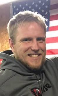 Justin Wood death by force case profile photo