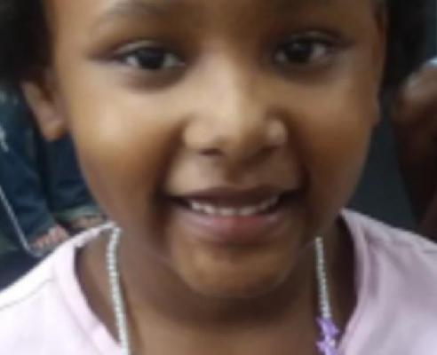 Zaniyah Burns death by force case in Flint, MI