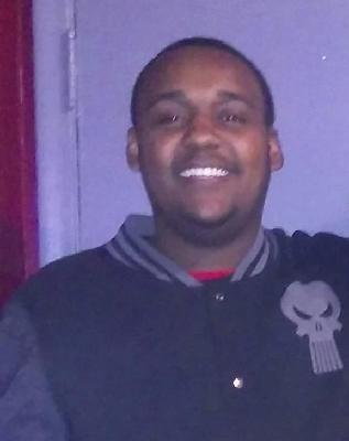 Trevaughn Anthony death by force case profile photo