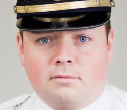 Lt. Joel Wood death by force case in Port-huron, MI
