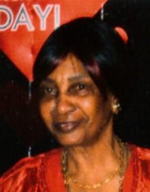 Wilma Roberson death by force case in Muskegon, MI