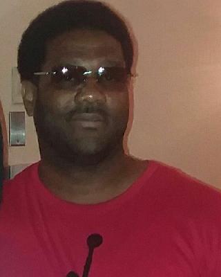 Algernon Moore death by force case profile photo