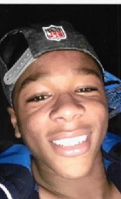 Davion Hewlett death by force case profile photo