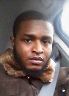 Deantwan POOH BEAR Morrice death by force case in Flint, MI