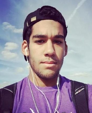 Jordan Klee death by force case profile photo