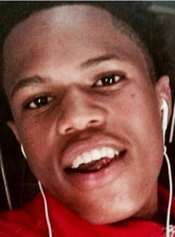 Keyshawn Abraham death by force case profile photo