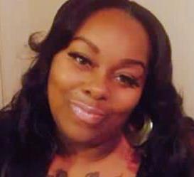 Kentera Wafer death by force case in Saginaw, MI
