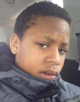 Deontae Mitchell death by force case profile photo