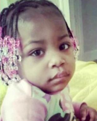 Anaiya Denise Montgomery death by force case in Detroit, MI