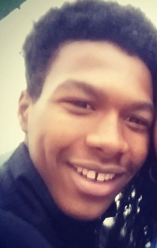 Isaiah Devere Blue death by force case in Wyoming, MI