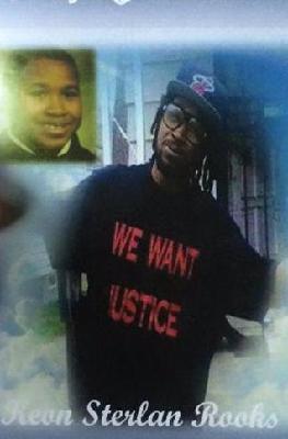 Keon Rooks death by force case profile photo