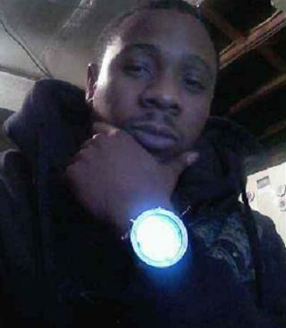 Demetrius Gatson death by force case profile photo