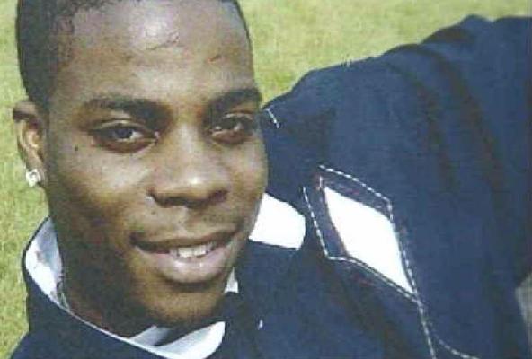 Javonte Richard death by force case profile photo