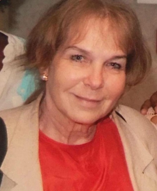 Shari Saunders death by force case profile photo