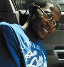 Lamont McFall death by force case profile photo