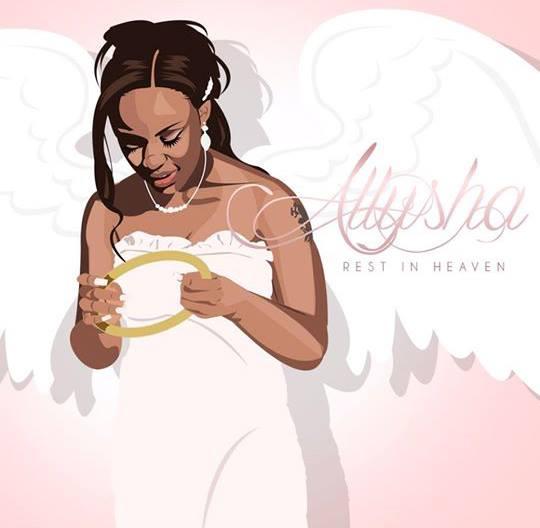Allysha Tomlin death by force case in Ypsilanti, MI