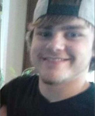 James Clickard death by force case profile photo