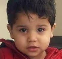 Randell Parks death by force case profile photo