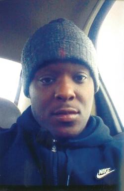 Darion Brekenridge death by force case in Pontiac, MI