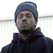 Terence Holliday-Anderson death by force case profile photo