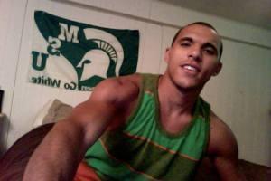 Dominique Nolff death by force case in East-lansing, MI