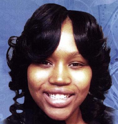 Renisha McBride death by force case profile photo