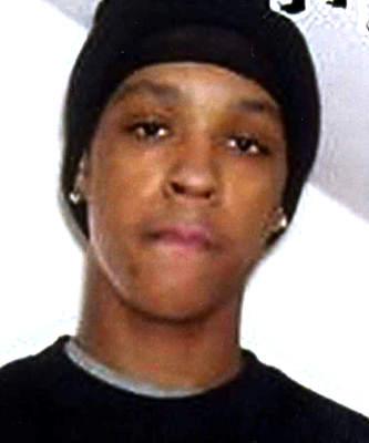 Laval Crawford death by force case profile photo