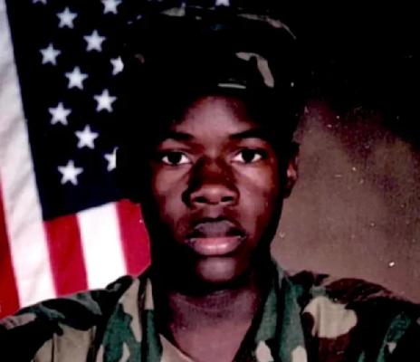 Anthony Riggs death by force case profile photo