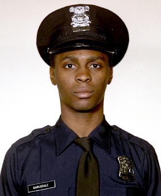 Andre Barksdale death by force case profile photo