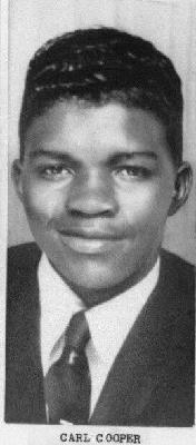 Carl Cooper death by force case profile photo