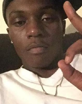 Nay�sean Byrd death by force case in Trenton, NJ