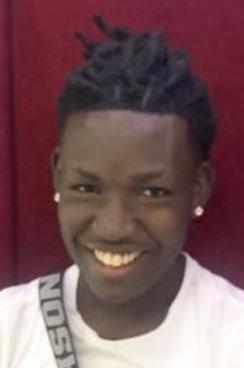 Kensley Moneus death by force case profile photo