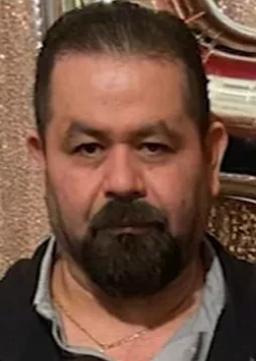 Oscar Palacios death by force case profile photo
