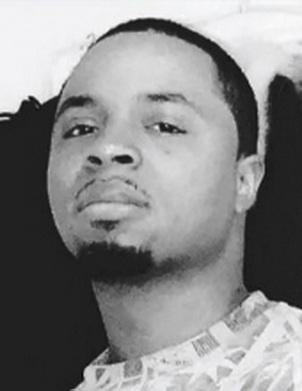David Johnson death by force case in Trenton, NJ