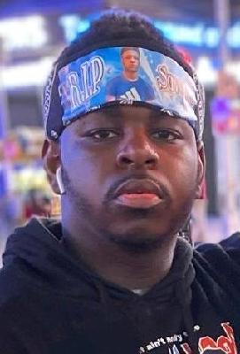 Trevon Palin death by force case profile photo