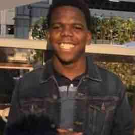 Anthony Robinson death by force case profile photo