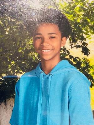 Byron Jones death by force case profile photo