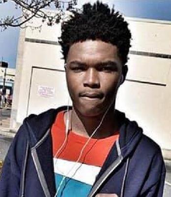 Curaan Williams death by force case in Atlantic City, NJ