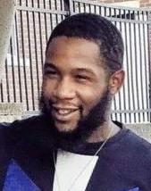 Avent Holston death by force case profile photo
