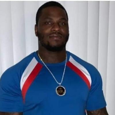 Jamal Williams death by force case profile photo