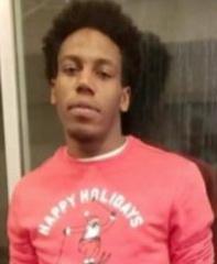Rashad K. Jones death by force case in Newark, NJ