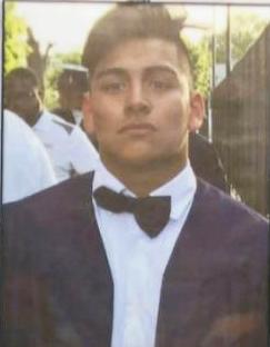 David Perez death by force case profile photo