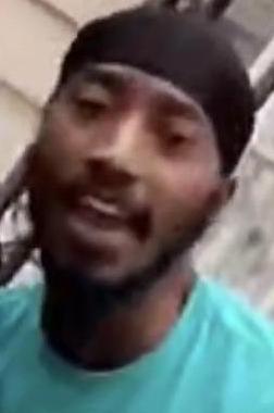 Elijah Roberts death by force case profile photo