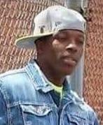 Terrell Malone death by force case profile photo