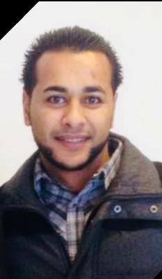 Mina Ghaly death by force case profile photo