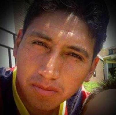 Marcos Angamarca-Yupa death by force case in Irvington, NJ