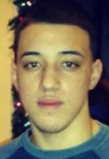 Andrew Torres death by force case profile photo