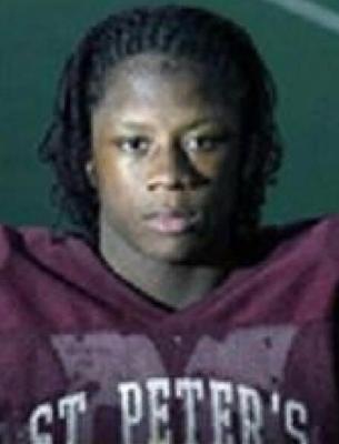 Keeayre Griffin death by force case profile photo