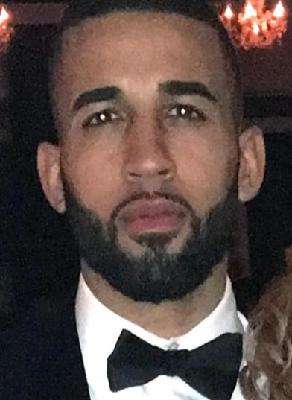 Aaron Anderson death by force case profile photo