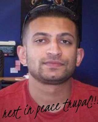 Trupal Patel death by force case profile photo
